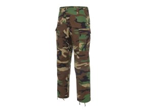 Kalhoty BDU MK2 WOODLAND (velikost 3XL-R)
