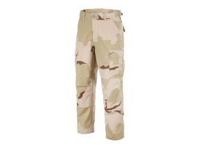 Kalhoty BDU rip-stop 3-COL DESERT (velikost L-L)