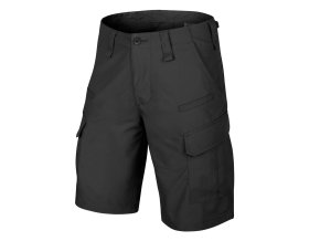 Kraťasy CPU® rip-stop ČERNÉ (velikost 3XL)