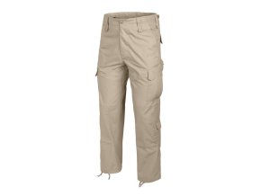 Kalhoty CPU rip-stop KHAKI (velikost L-L)