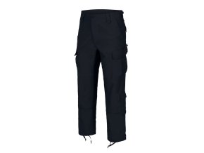 Kalhoty CPU rip-stop NAVY BLUE (velikost L-L)