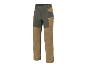 Kalhoty HYBRID OUTBACK® COYOTE/TAIGA (velikost 3XL-L)