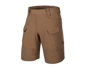 Kraťasy OTS® VersaStretch® Lite MUD BROWN (velikost 3XL)