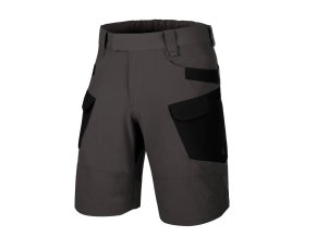 Kraťasy OTS® VersaStretch® Lite ASH GREY/ČERNÉ (velikost 3XL)