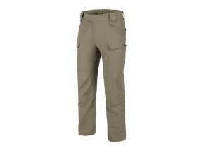 Kalhoty OUTDOOR TACTICAL® softshell ADAPTIVE GREEN (velikost 3XL-L)