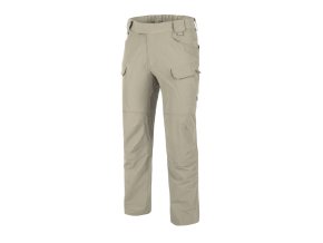 Kalhoty OUTDOOR TACTICAL® softshell KHAKI (velikost 3XL-L)