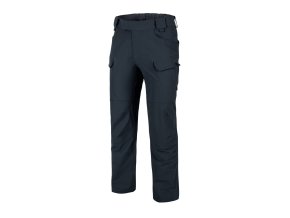 Kalhoty OUTDOOR TACTICAL® softshell NAVY BLUE (velikost 3XL-L)