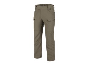 Kalhoty OUTDOOR TACTICAL® softshell RAL 7013 (velikost 3XL-L)