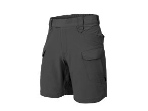 Kraťasy OTS® VersaStretch® Lite 8,5" krátké SHADOW GREY (velikost 3XL)