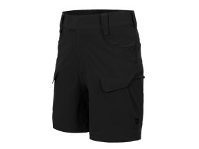 Kraťasy OTUS® VersaStretch® Lite ČERNÉ (velikost 3XL)