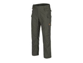 Kalhoty PILGRIM TAIGA GREEN (velikost 3XL-L)