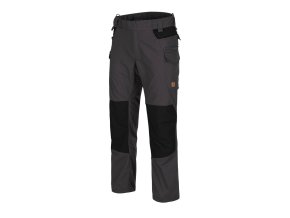 Kalhoty PILGRIM ASH GREY/ČERNÉ (velikost 3XL-L)