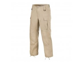 Kalhoty SFU NEXT rip-stop KHAKI vel.3XL-R