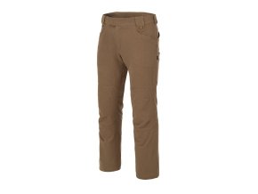 Kalhoty TREKKING AeroTech® MUD BROWN (velikost 3XL-L)