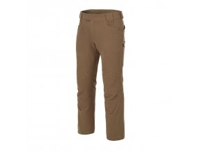 Kalhoty TREKKING AeroTech® MUD BROWN vel.3XL-L