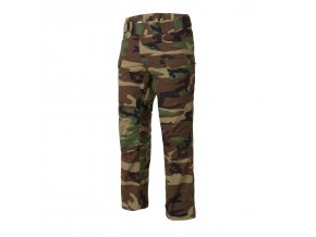 Kalhoty UTP® URBAN TACTICAL rip-stop WOODLAND