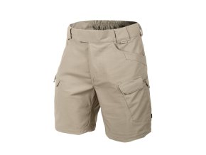 Kraťasy UTS URBAN TACTICAL® krátké 8,5" rip-stop BÉŽOVÉ (velikost 3XL)