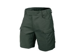 Kraťasy UTS URBAN TACTICAL® krátké 8,5" rip-stop JUNGLE GREEN (velikost 3XL)