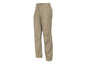 Kalhoty dámské UTP® URBAN TACTICAL rip-stop KHAKI (velikost 29-34)