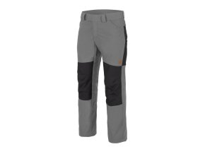 Kalhoty WOODSMAN CLOUD GREY/ASH GREY (velikost 3XL-L)