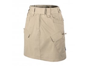 Sukně dámská URBAN TACTICAL rip-stop vel.28/32 KHAKI