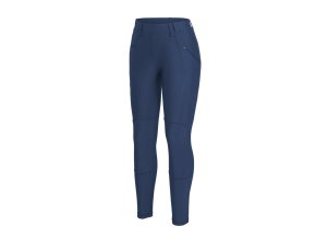 Legíny dámské HOYDEN RANGE MODRÉ (velikost 3XL)