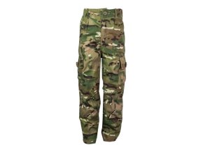 Kalhoty COMBAT dětské HMTC (velikost 11-12)
