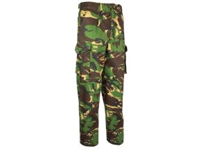 Kalhoty COMBAT dětské DPM (velikost 9-10)