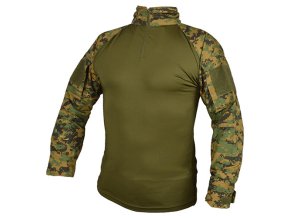 Košile UBAC taktická DIGITAL WOODLAND /MARPAT/ (velikost L)