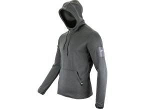Mikina ARMOUR TITANIUM ŠEDÁ (velikost 3XL)
