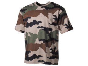 Triko kr.rukáv bavlněné CCE TARN (velikost 3XL)