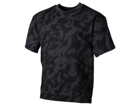 Triko NIGHT CAMO (velikost 3XL)