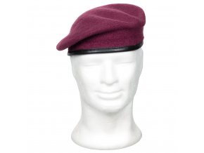 Baret COMMANDO VÍNOVÝ