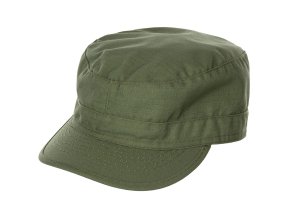 Čepice polní US střih BDU rip-stop ZELENÁ (velikost L)