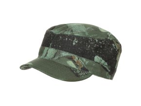 Čepice polní US střih BDU rip-stop HUNTER-GREEN (velikost L)