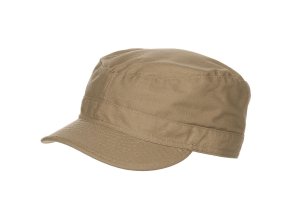 Čepice polní US střih BDU rip-stop COYOTE BROWN (velikost L)