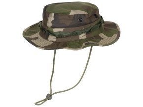Klobouk US GI rip-stop CCE TARN (velikost L)