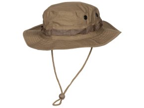 Klobouk US GI rip-stop COYOTE BROWN (velikost L)