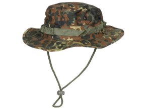 Klobouk US GI rip-stop FLECKTARN (velikost L)