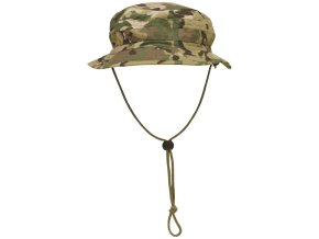Klobouk Special Forces BRITSKÝ typ OPERATION CAMO (velikost L)