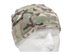 Čepice fleece extra teplá OPERATION CAMO (velikost 54-58)