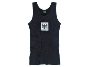 Tílko BW s orlicí ČERNÉ (velikost 3XL)
