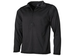 Triko funkční LEVEL 2 ČERNÉ (velikost 3XL)