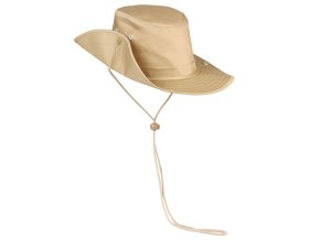 Klobouk BUSH s drukem KHAKI (velikost L)