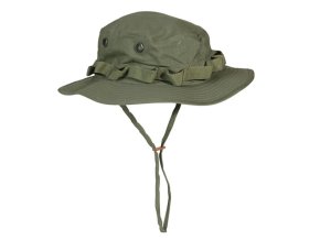 Klobouk US typ GI rip-stop ZELENÝ (velikost 3XL)