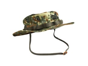 Klobouk US typ GI nepromokavý FLECKTARN (velikost L)