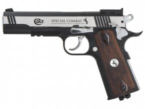 Vzduchová pistole Colt Special Combat Classic