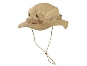 Klobouk US JUNGLE KHAKI (velikost L)