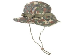 Klobouk US JUNGLE FLECKTARN (velikost L)