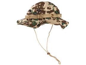 Klobouk US JUNGLE TROPENTARN (velikost M)